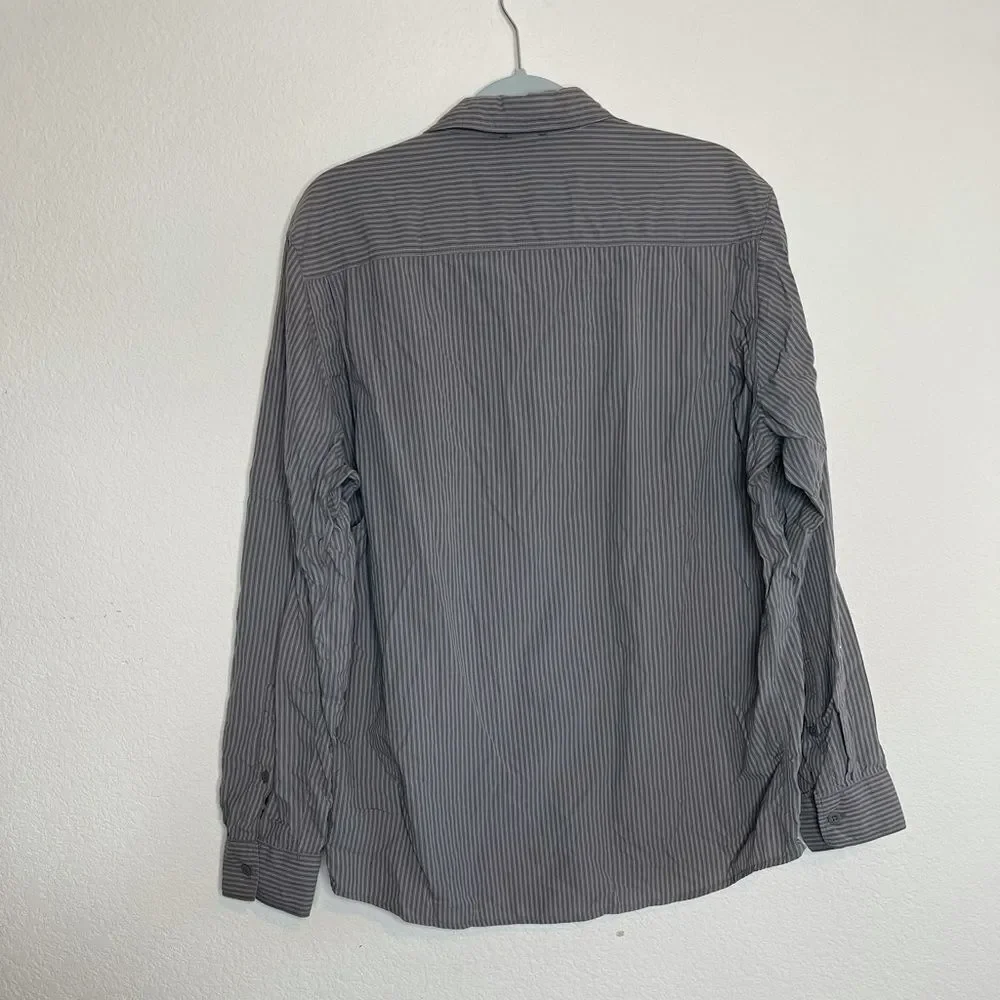 The north face men’s‎ button up shirt